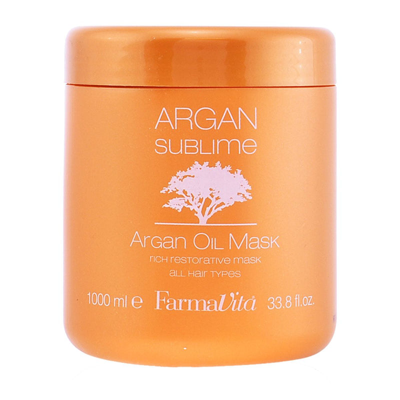 Afbeelding laden in galerijviewer, Farmavita argan sublime mask 1000ml