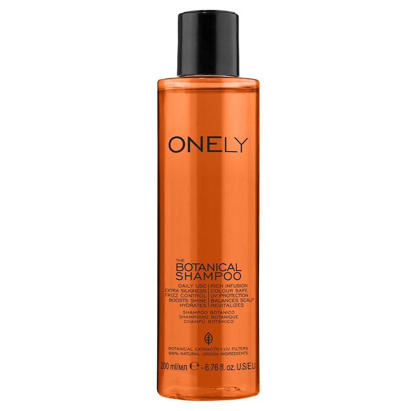 Afbeelding laden in galerijviewer, Farmavita onely the botanical shampoo 200ml