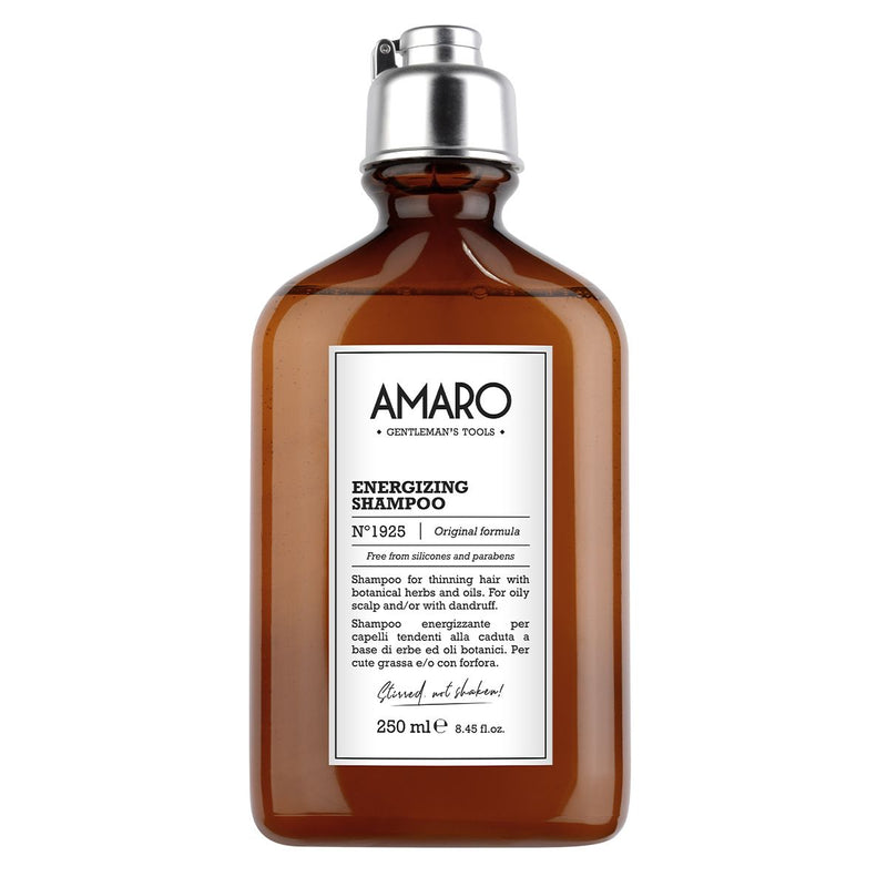 Afbeelding laden in galerijviewer, Farmavita amaro energizing shampoo 250ml