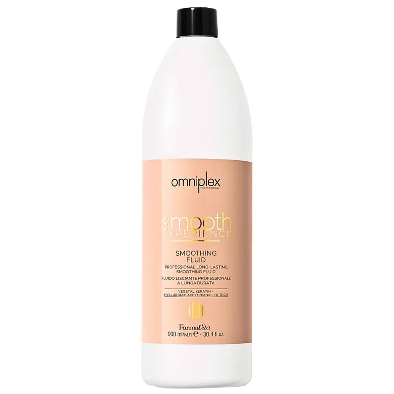 Afbeelding laden in galerijviewer, Farmavita omniplex smooth experience smoothing fluid 900ml