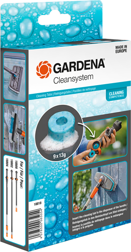 Afbeelding laden in galerijviewer, Gardena producten cleansystem shampoo