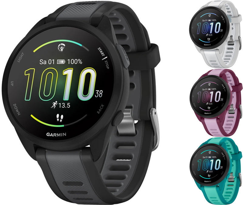 Afbeelding laden in galerijviewer, Garmin forerunner 165 music 39mm - gps multisport smartwatch