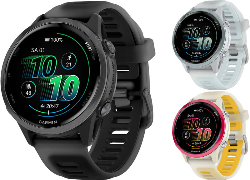 Afbeelding laden in galerijviewer, Garmin forerunner 570 - 42mm gps multisport smartwatch