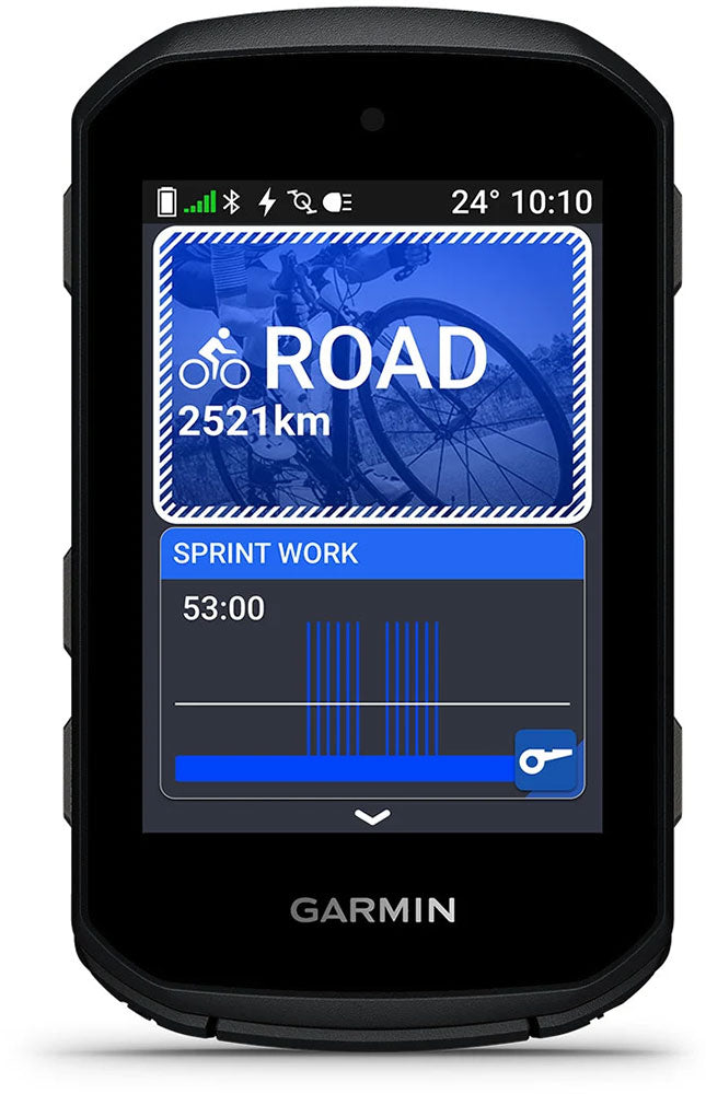 Afbeelding laden in galerijviewer, Garmin edge 550 - gps bike computer