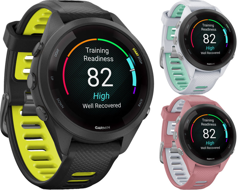Afbeelding laden in galerijviewer, Garmin forerunner 265s - 41mm gps multisport smartwatch