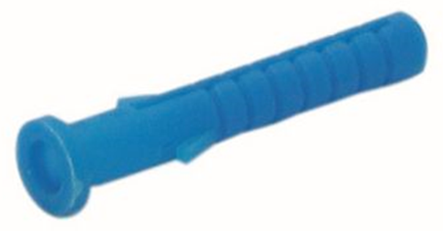 Afbeelding laden in galerijviewer, Gb kraagplug 6x40 nylon; 1000 per zak | 1000 stuks - 34118z000