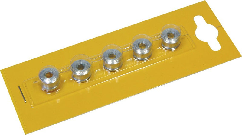 Afbeelding laden in galerijviewer, Gebhardt afstandsring aluminium ø16mmx3.9mm (per 5)