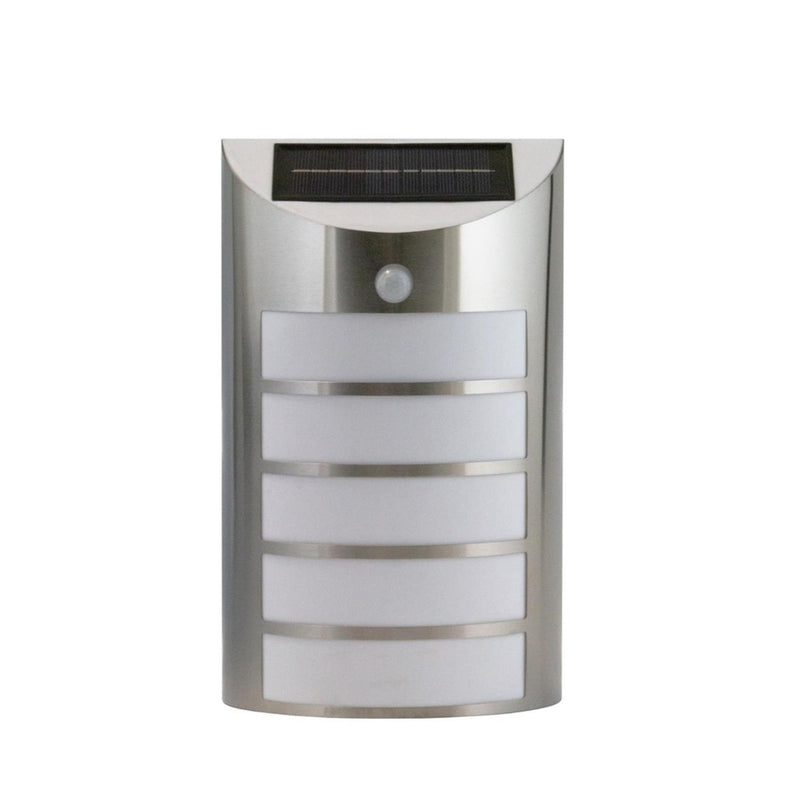 Afbeelding laden in galerijviewer, Ezolar led solar wandlamp met 5 leds en sensor