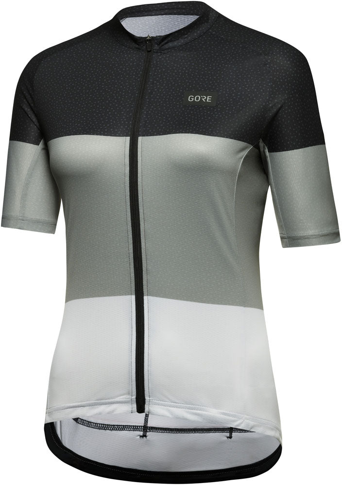 Afbeelding laden in galerijviewer, Gorewear spirit stripes - women's jersey
