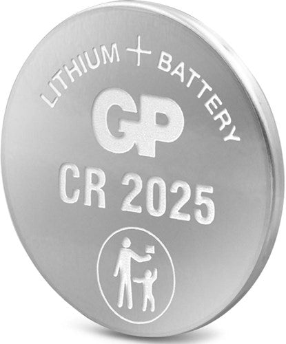 Afbeelding laden in galerijviewer, Gp cr2025 lithium 3 volt blister 1 3212302