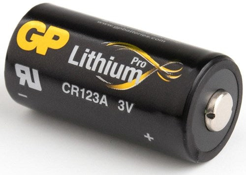 Afbeelding laden in galerijviewer, Gp photo lithium cr123a 3volt - 3211953