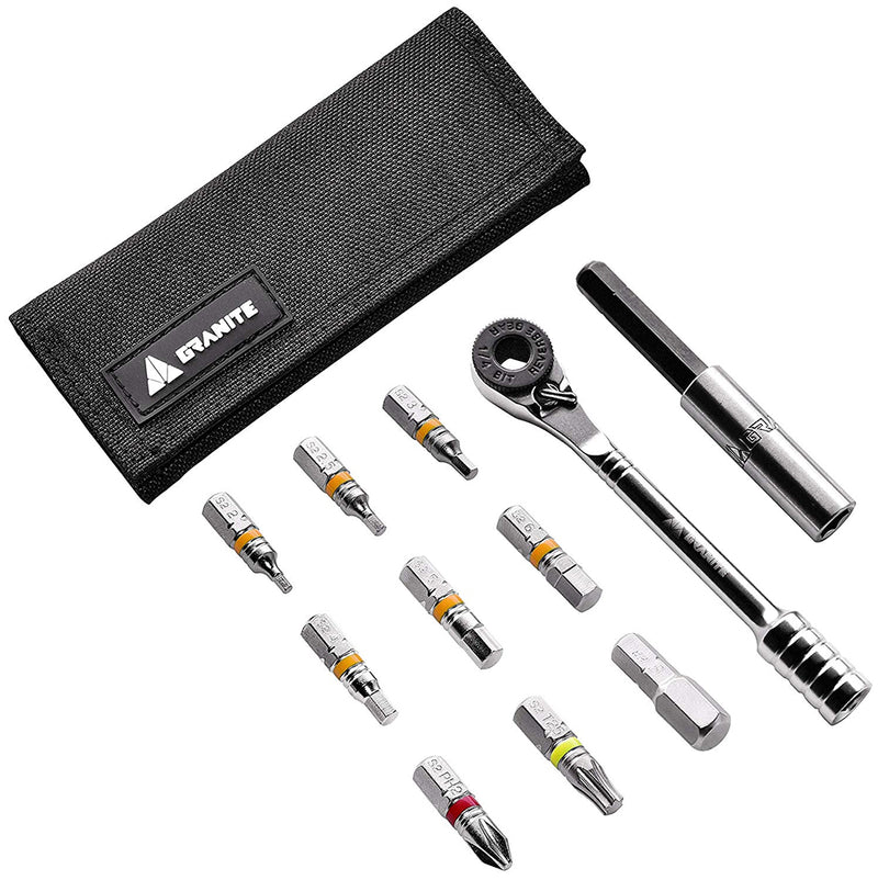 Afbeelding laden in galerijviewer, Granite rock 'n' roll toolset