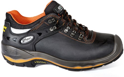 Afbeelding laden in galerijviewer, Grisport safety 72001 l 33472 laag s3 zwart - maat 37 - 11.049.042.37