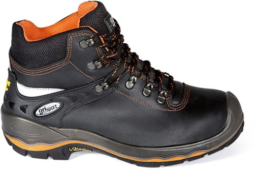 Afbeelding laden in galerijviewer, Grisport safety 72003 l 33456 hoog s3 zwart - maat 43 - 11.049.039.43