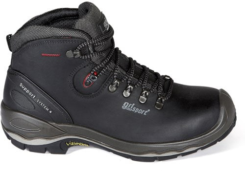 Afbeelding laden in galerijviewer, Grisport safety 72049 l 33453 hoog s3 zwart - maat 45 - 11.049.036.45