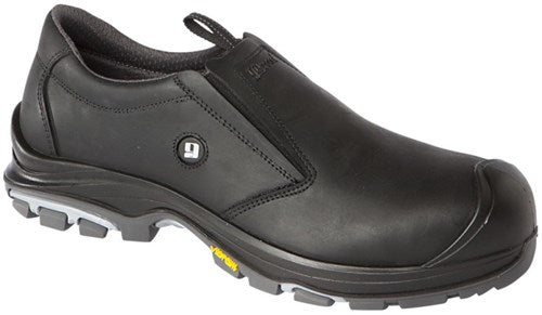 Afbeelding laden in galerijviewer, Grisport safety camino 33507 instapper laag s3 zwart grijs - maat 47 - 11.049.049.47
