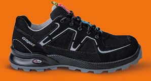 Afbeelding laden in galerijviewer, Grisport safety cross safety nordic 33603 laag s3 zwart zilver - maat 40 - 00.049.008.40