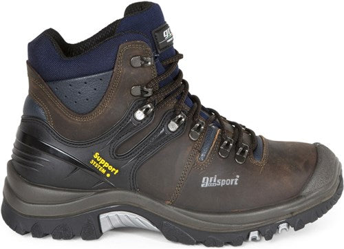 Afbeelding laden in galerijviewer, Grisport safety hoog 71001l 33352 var2 s3 + kn bruin - maat 47 - 11.049.026.47
