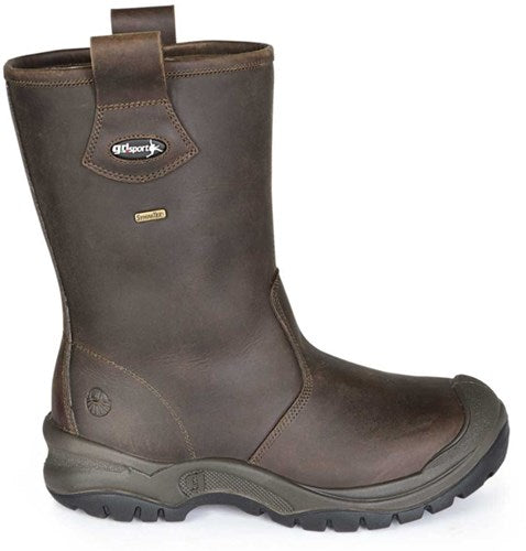 Afbeelding laden in galerijviewer, Grisport safety laars 70249 s3 + kn l+l wool bruin - maat 42 - 11.049.025.42