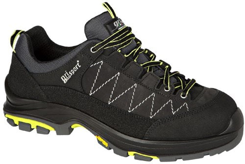 Afbeelding laden in galerijviewer, Grisport safety solar 33510 laag s3 zwart lime - maat 43 - 11.049.052.43