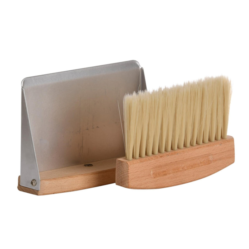 Afbeelding laden in galerijviewer, Esschert design tafelstoffer en blik van zink l11,3 x b15,8 x h4cm