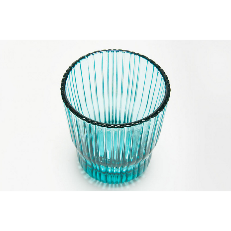 Afbeelding laden in galerijviewer, Gusta drinkglas blauw 250ml