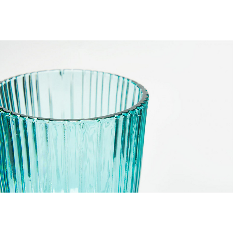 Afbeelding laden in galerijviewer, Gusta wijnglas blauw 250ml