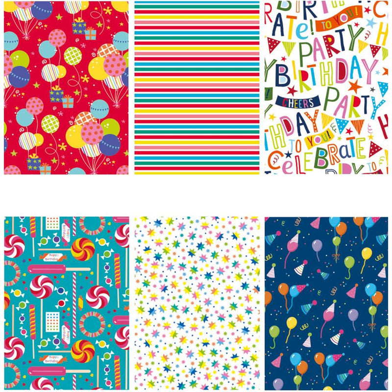 Afbeelding laden in galerijviewer, Ty cadeaupapier par rol 200x70cm