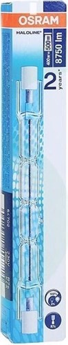 Afbeelding laden in galerijviewer, Enzo halogeen staaflamp 400w 118mm r7s 230v eco osram - 5310299