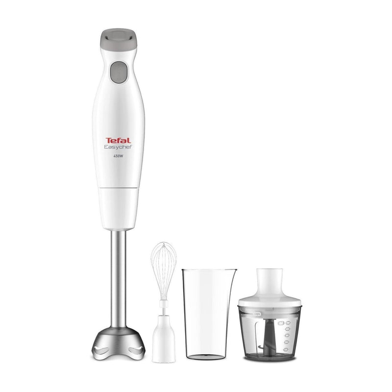 Afbeelding laden in galerijviewer, Tefal easychef staafmixer 500ml 450w turbostand