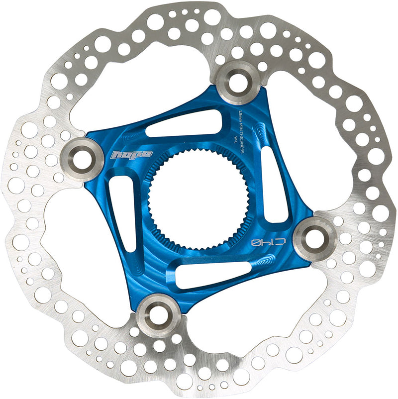 Afbeelding laden in galerijviewer, Hope floating mtb centerlock disc rotor