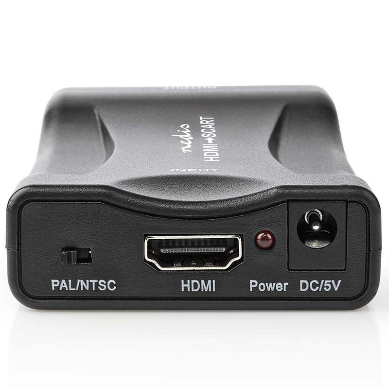 Afbeelding laden in galerijviewer, Nedis hdmi naar scart omvormer