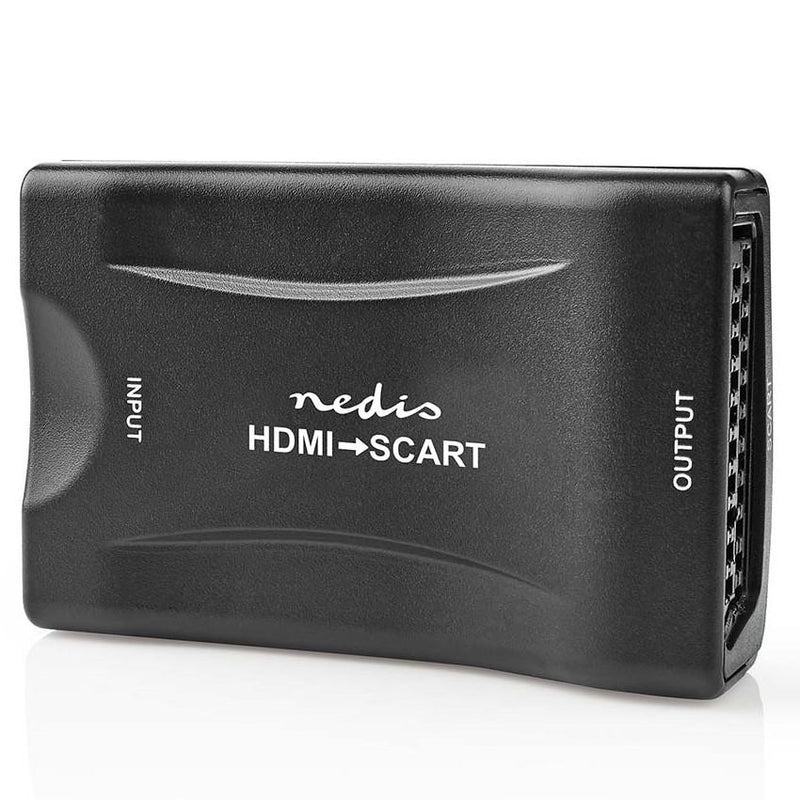 Afbeelding laden in galerijviewer, Nedis hdmi naar scart omvormer