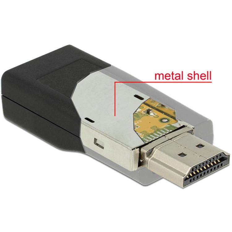 Afbeelding laden in galerijviewer, Hdmi naar vga adapter