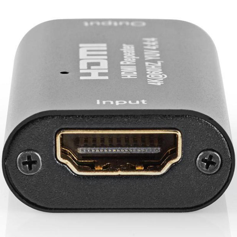 Afbeelding laden in galerijviewer, Nedis hdmi a koppelstuk met versterker