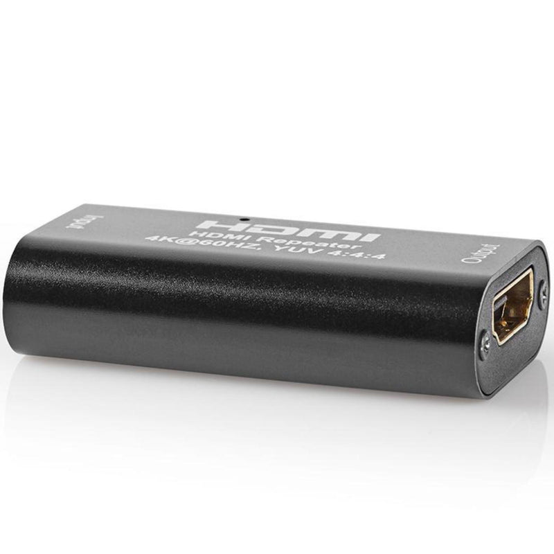 Afbeelding laden in galerijviewer, Nedis hdmi a koppelstuk met versterker