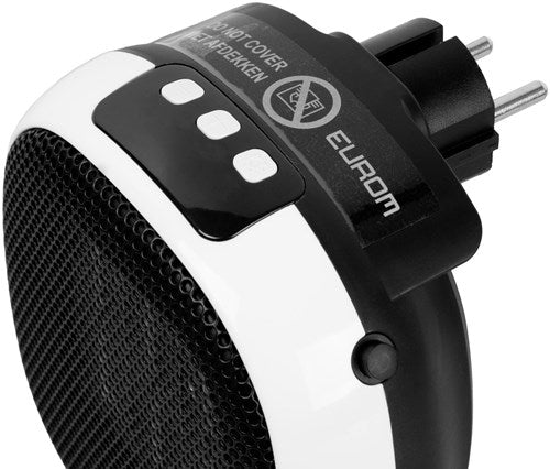 Afbeelding laden in galerijviewer, Eurom heat plug-in 700 | keramische kachel 700 w