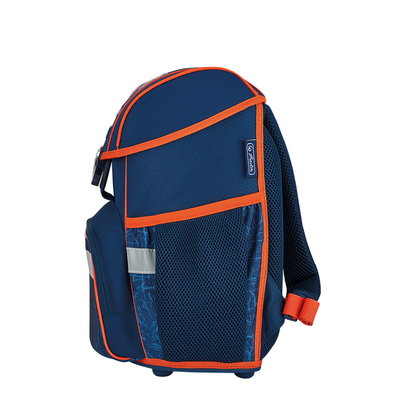 Afbeelding laden in galerijviewer, Abi herlitz schooltas loop dinomania 22x37x31cm