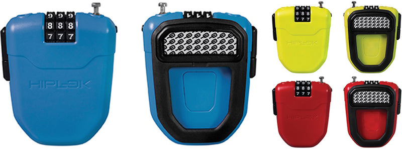Afbeelding laden in galerijviewer, Hiplok fx - portable cable lock