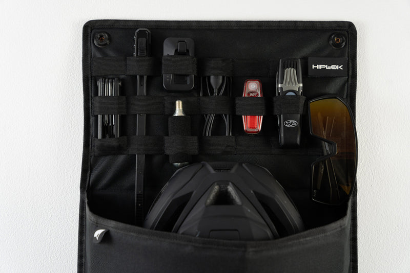 Afbeelding laden in galerijviewer, Hiplok organizer - storage bags for wall mounting