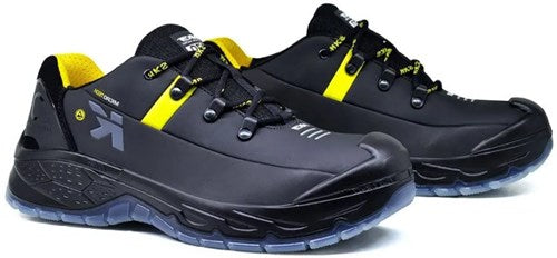 Afbeelding laden in galerijviewer, Hks werkschoenen hks werkschoen rs 270 s3 | zwart geel | maat 44 - 00.162.112.44