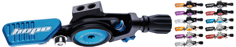 Afbeelding laden in galerijviewer, Hope dropper lever for vario seatpost
