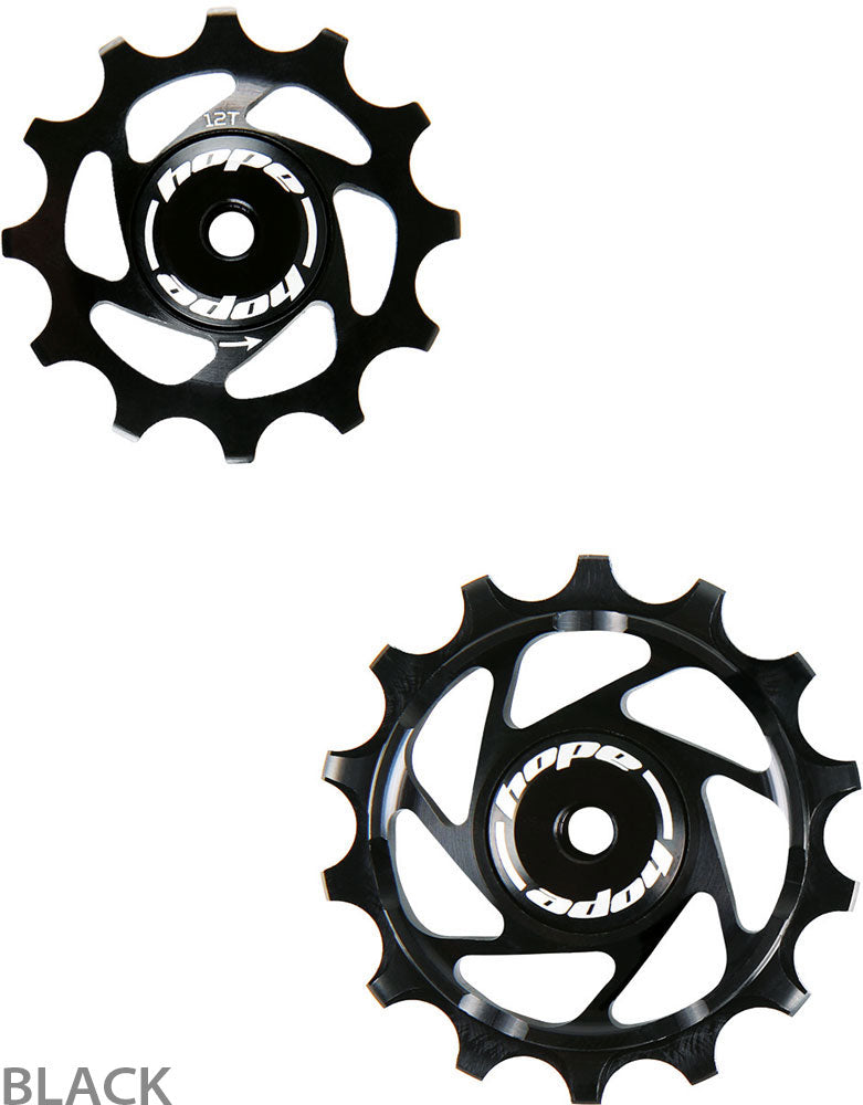 Afbeelding laden in galerijviewer, Hope jockey wheels 12-speed sram axs