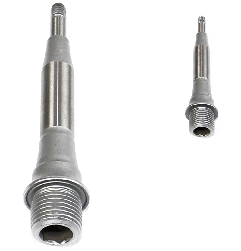 Afbeelding laden in galerijviewer, Hope pedal axle for f22 platform pedals