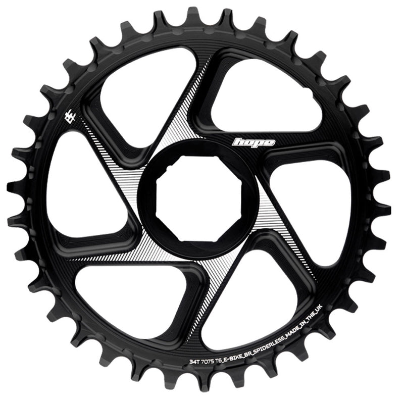 Afbeelding laden in galerijviewer, Hope r22 e-bike chainring direct mount brose specialized