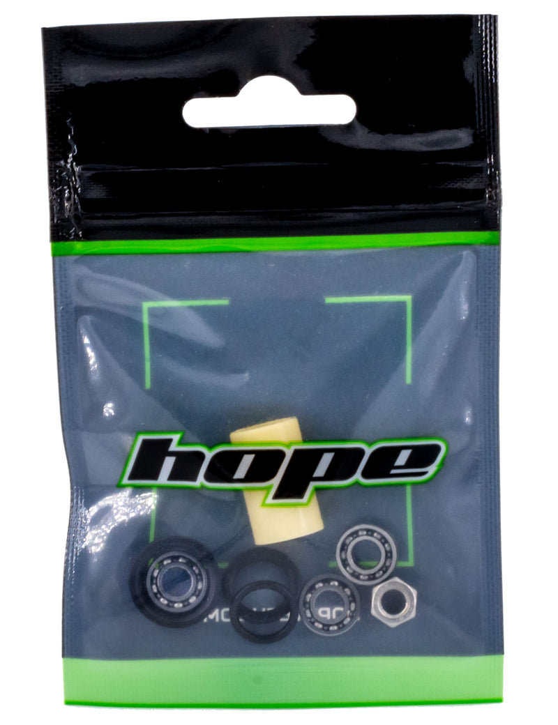 Afbeelding laden in galerijviewer, Hope service kit for f22 union platform pedals