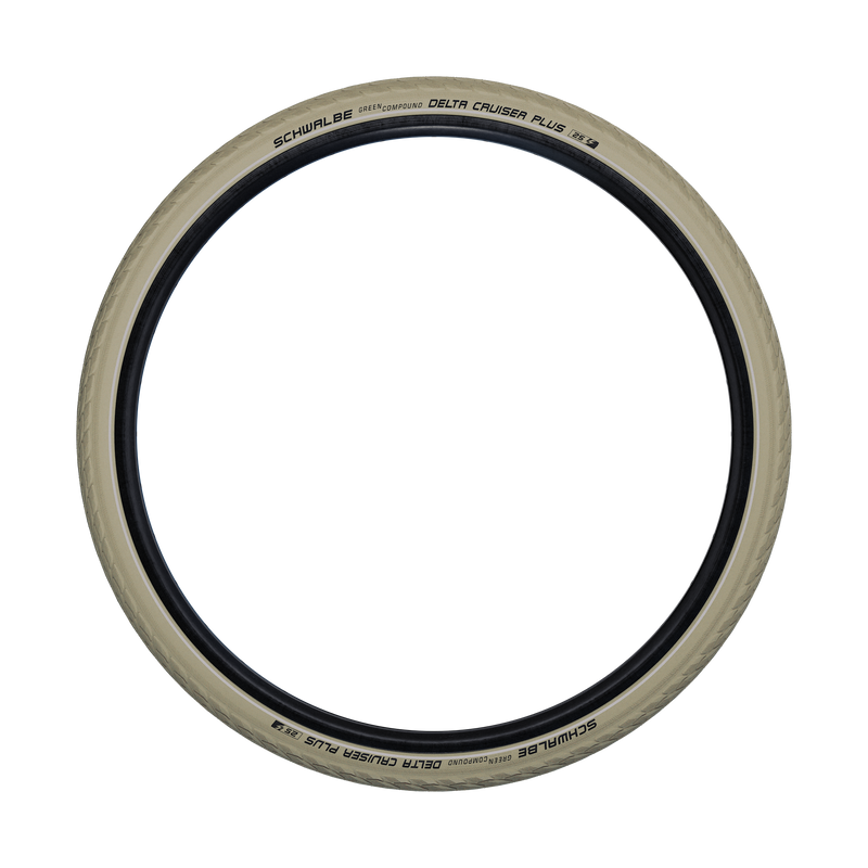 Afbeelding laden in galerijviewer, buitenband Delta Cruiser plus 26 x 1 3 8 (37-590) beige