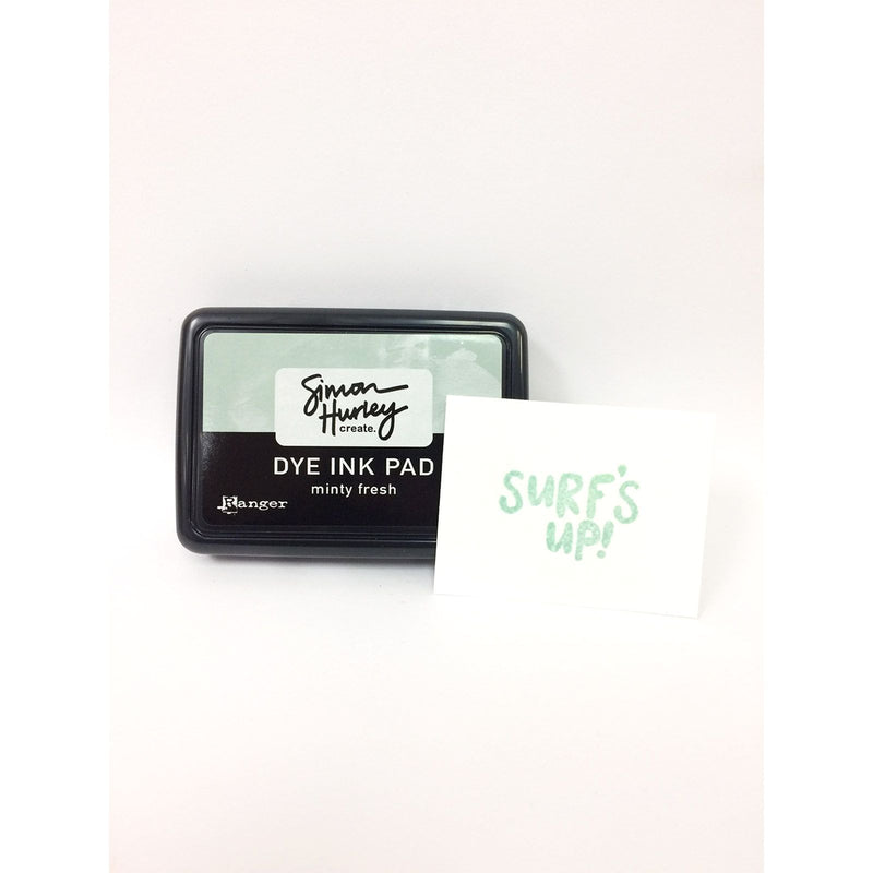 Afbeelding laden in galerijviewer, Ranger ink ranger • simon hurley create. dye ink pad minty fresh