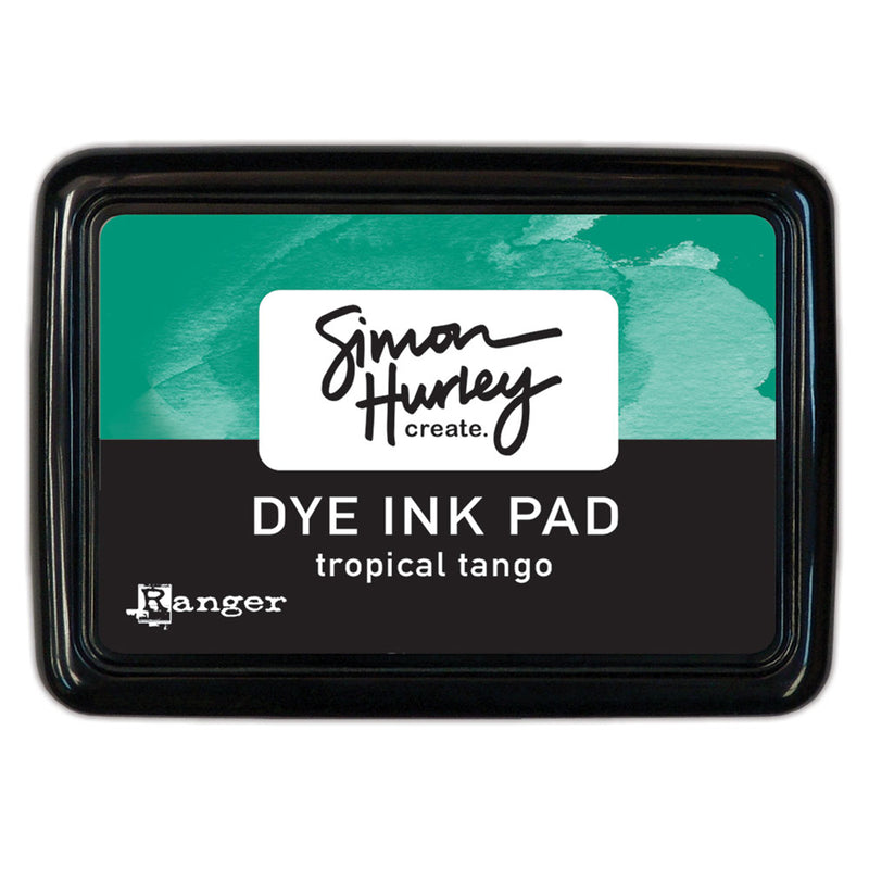 Afbeelding laden in galerijviewer, Ranger ink ranger • simon hurley create. dye ink pad tropical tango