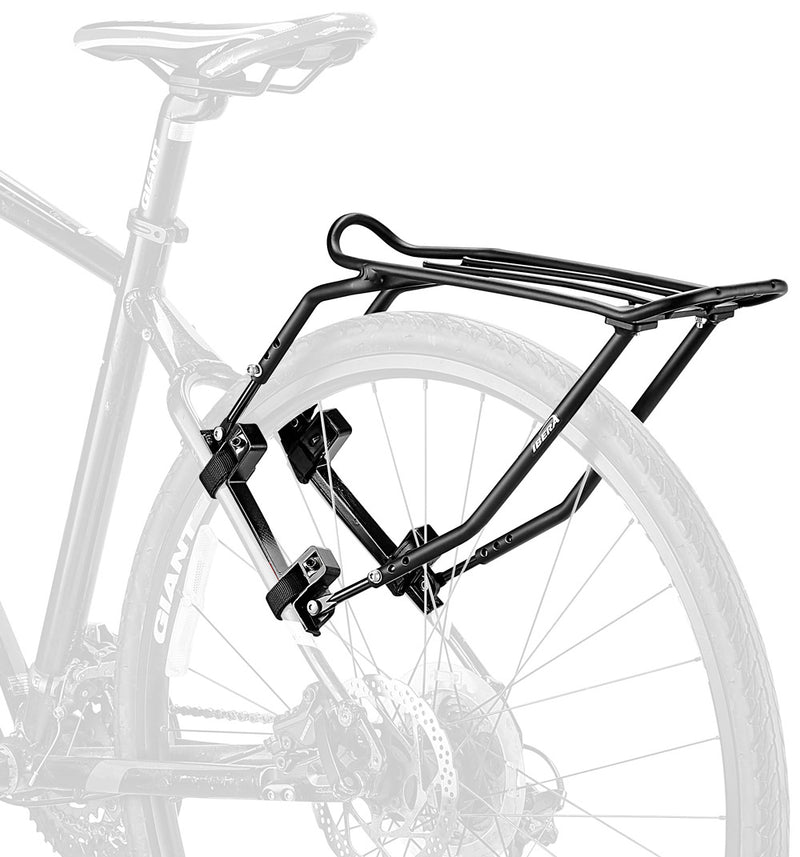 Afbeelding laden in galerijviewer, Ibera ib-ra19 pakrak staymount rear carrier